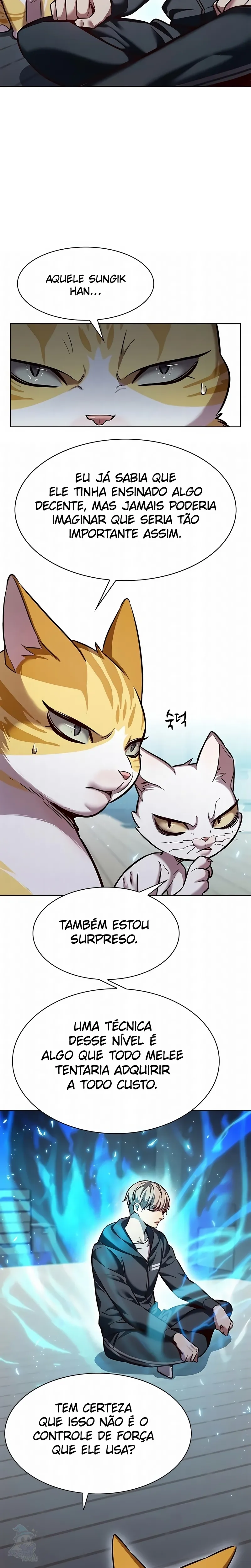 Read Eleceed Português Manga Online