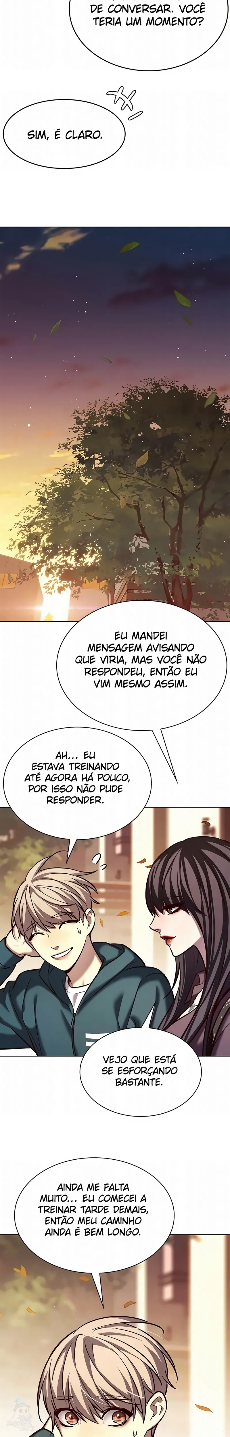 Read Eleceed Português Manga Online