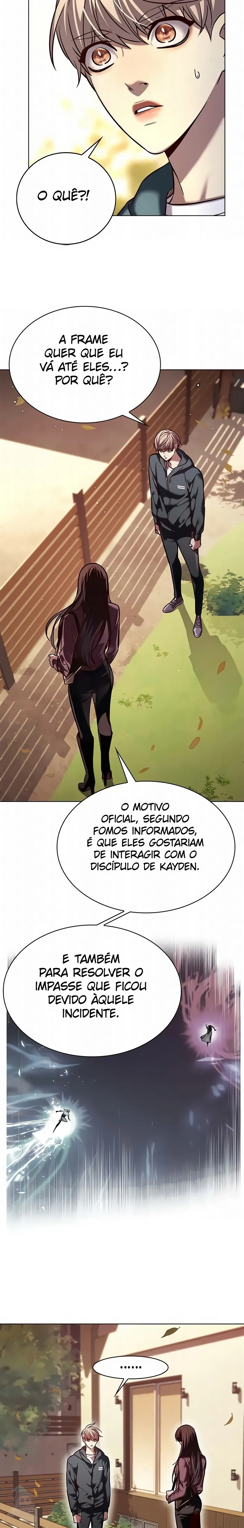 Read Eleceed Português Manga Online