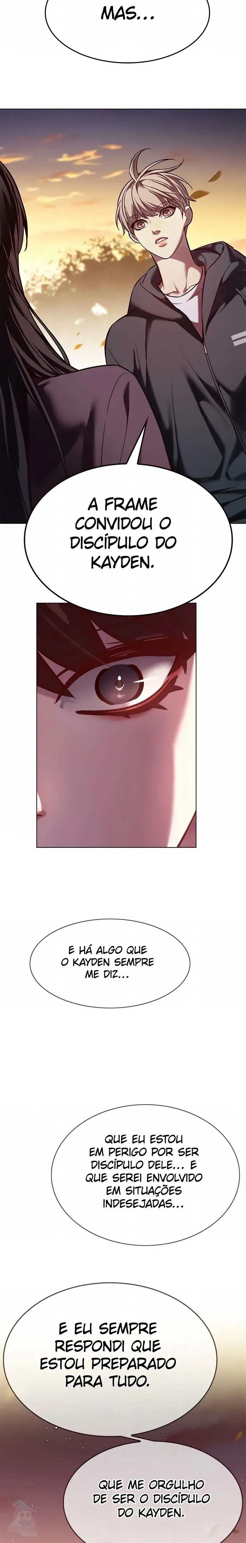 Read Eleceed Português Manga Online