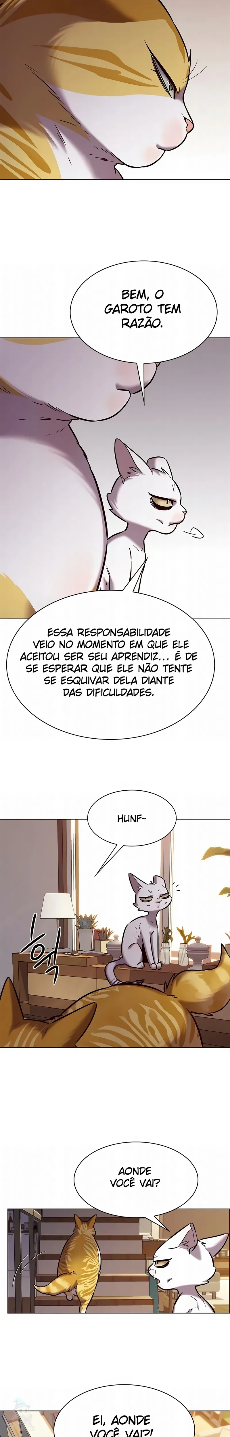 Read Eleceed Português Manga Online