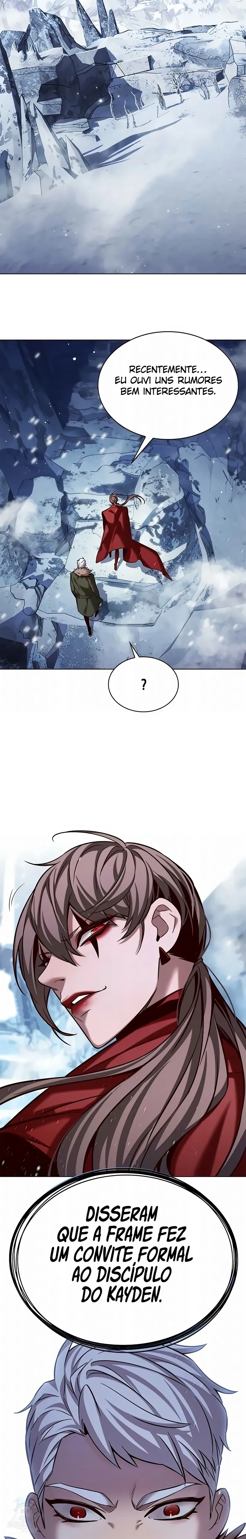 Read Eleceed Português Manga Online