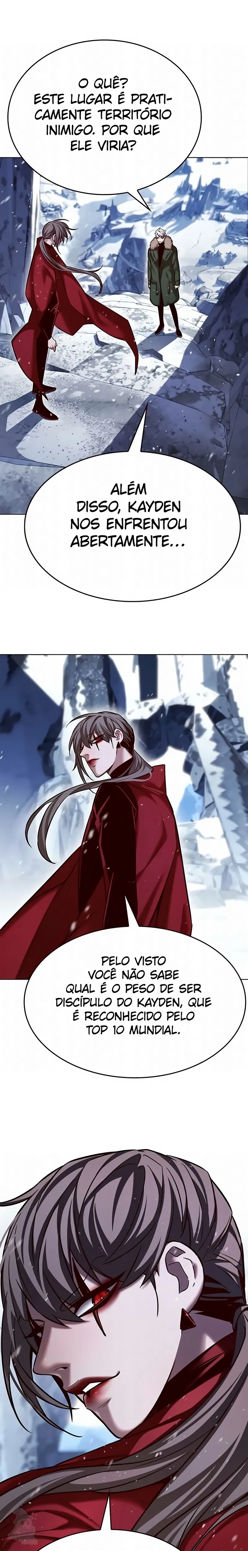 Read Eleceed Português Manga Online