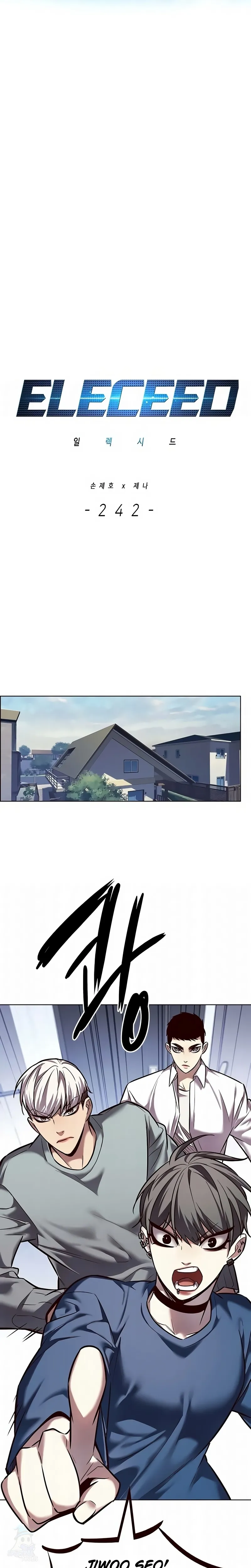 Read Eleceed Português Manga Online