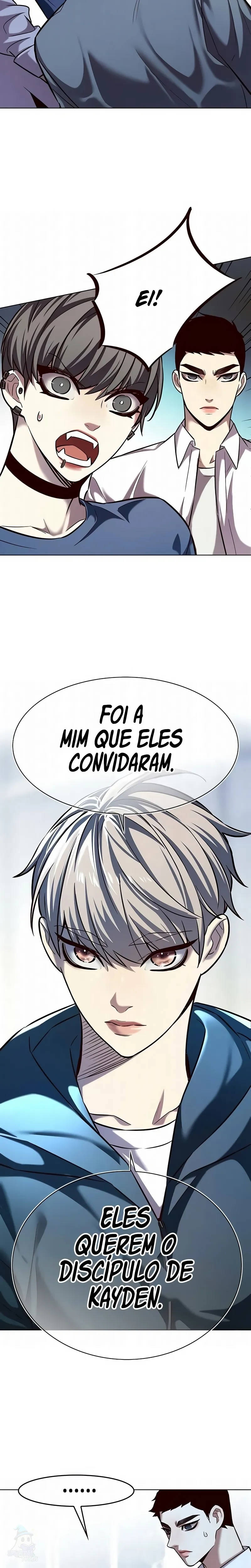 Read Eleceed Português Manga Online