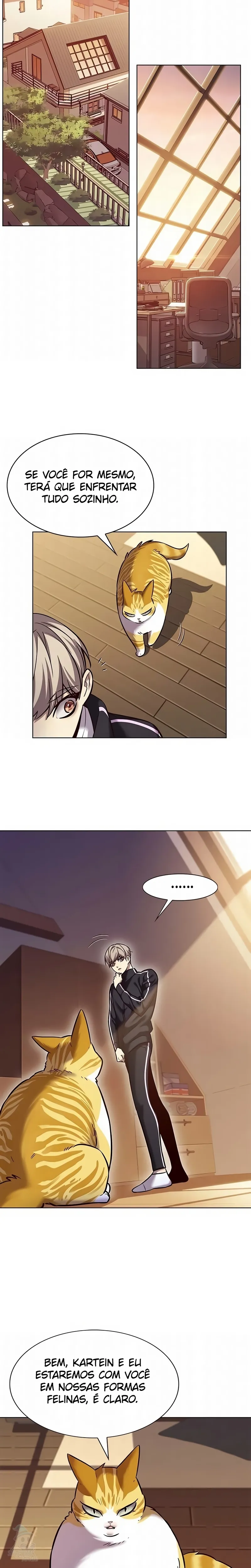 Read Eleceed Português Manga Online