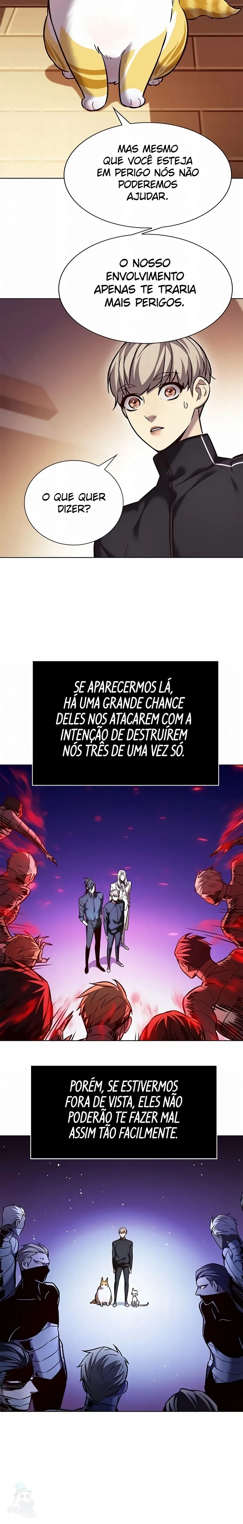 Read Eleceed Português Manga Online