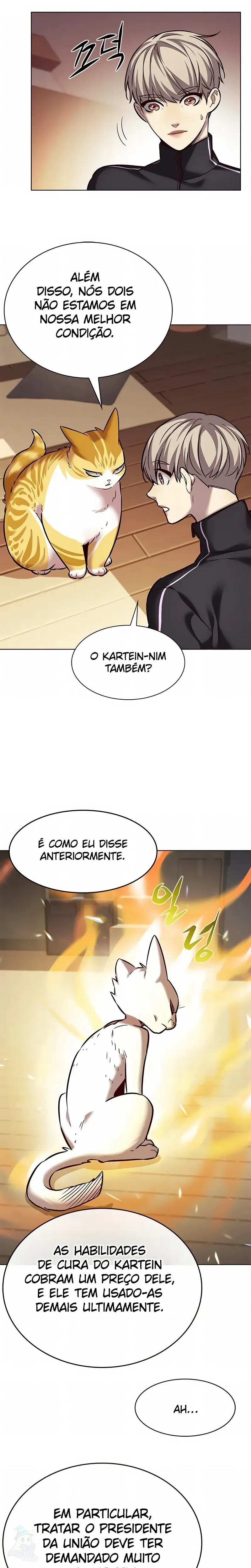 Read Eleceed Português Manga Online