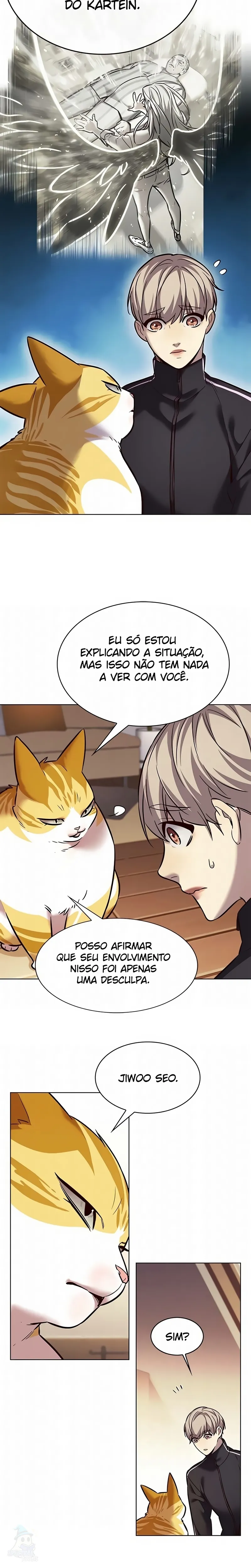 Read Eleceed Português Manga Online