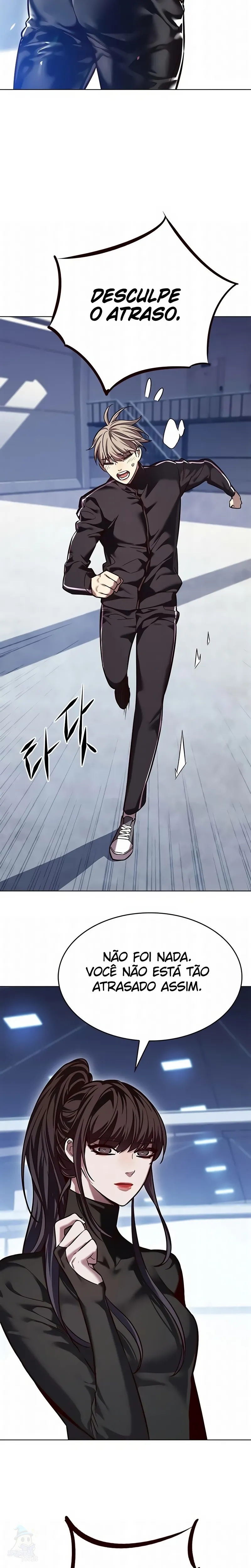 Read Eleceed Português Manga Online