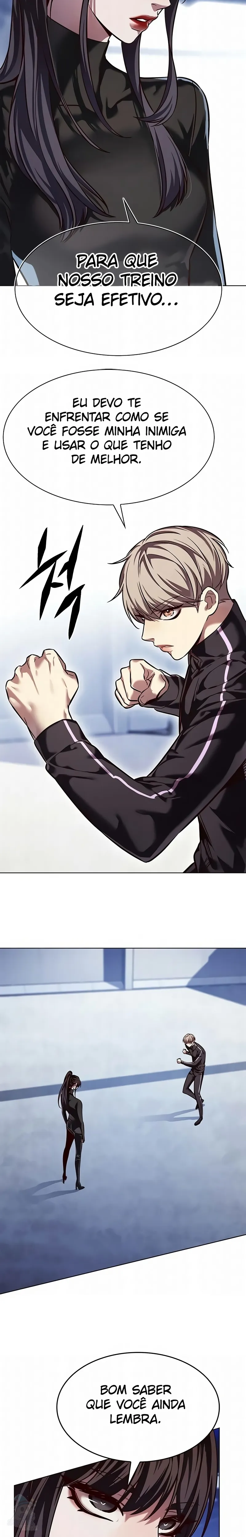 Read Eleceed Português Manga Online