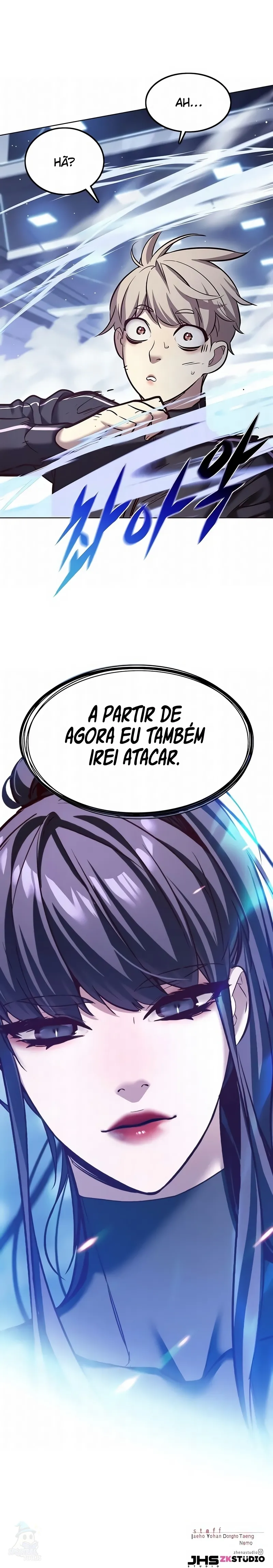 Read Eleceed Português Manga Online