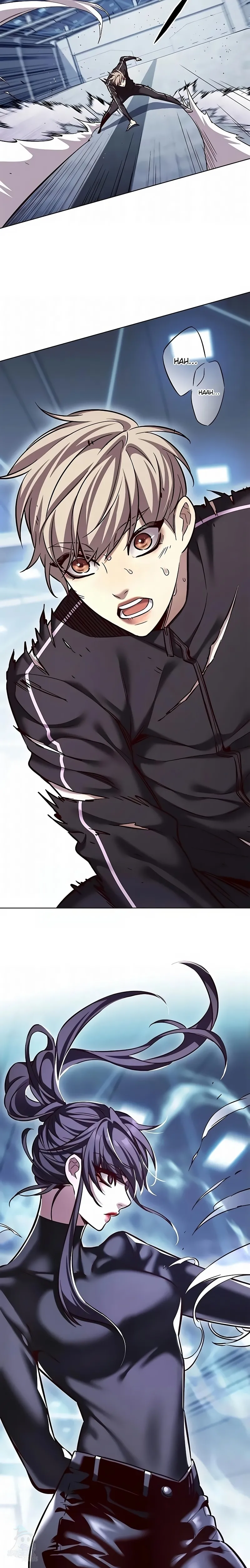 Read Eleceed Português Manga Online