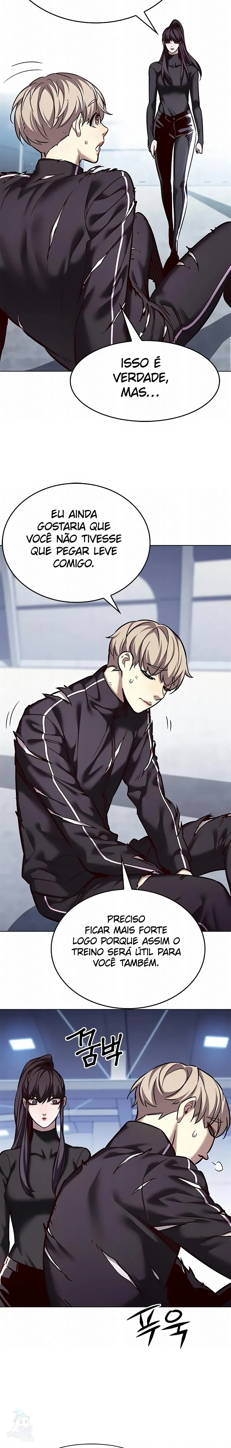 Read Eleceed Português Manga Online