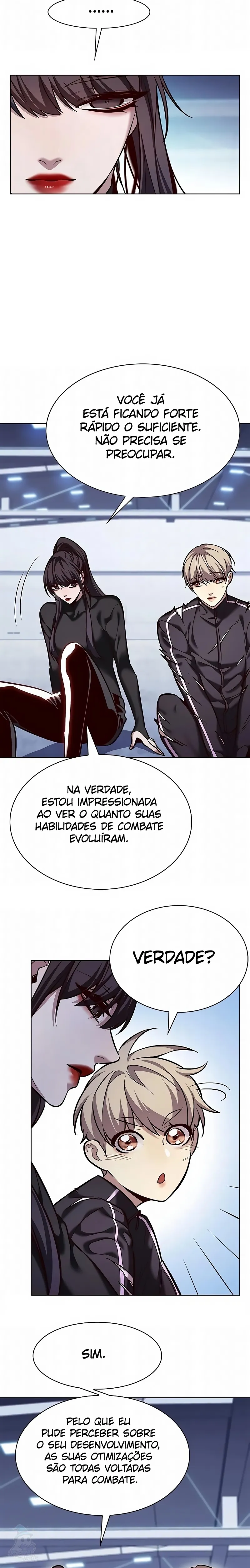 Read Eleceed Português Manga Online