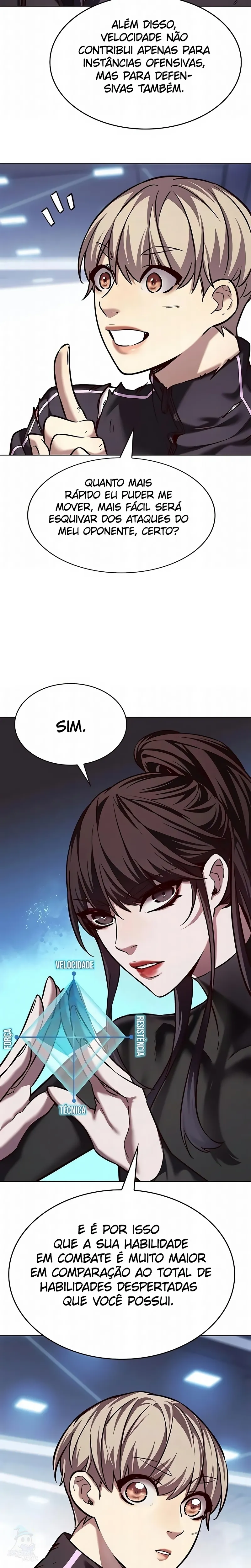 Read Eleceed Português Manga Online