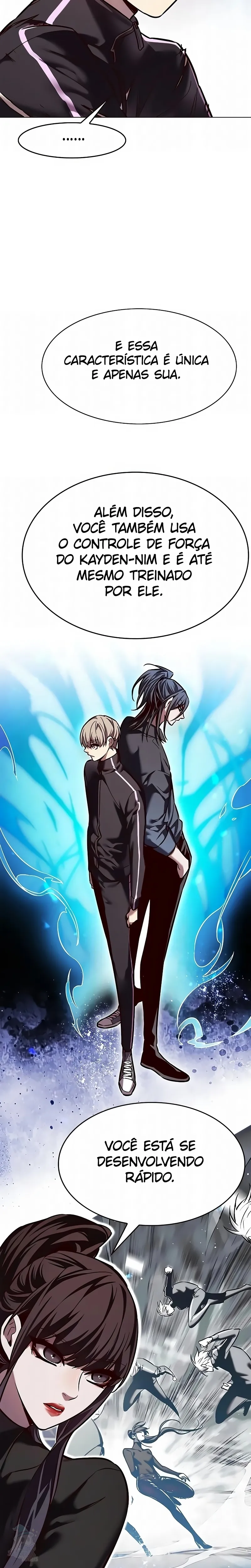 Read Eleceed Português Manga Online