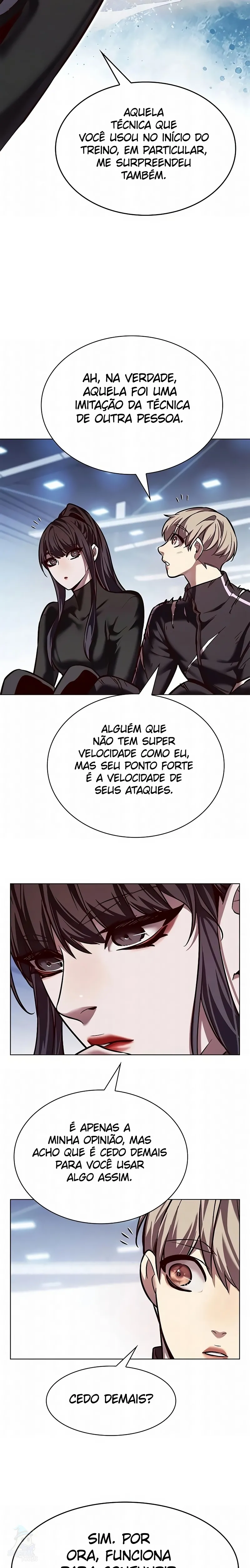 Read Eleceed Português Manga Online