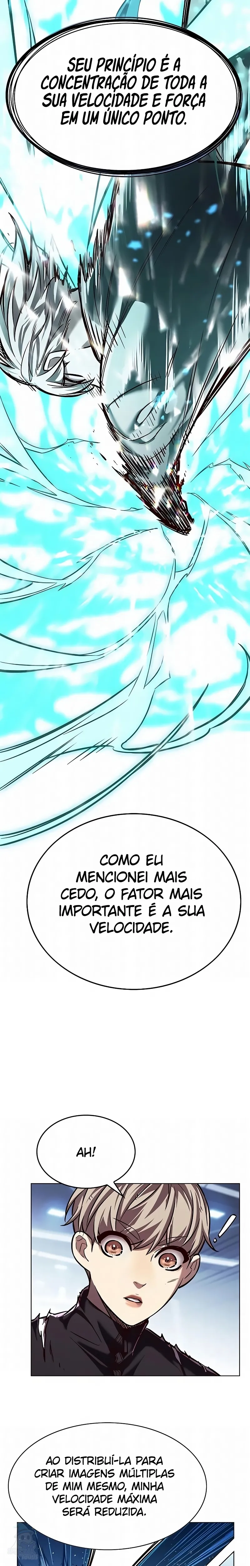 Read Eleceed Português Manga Online