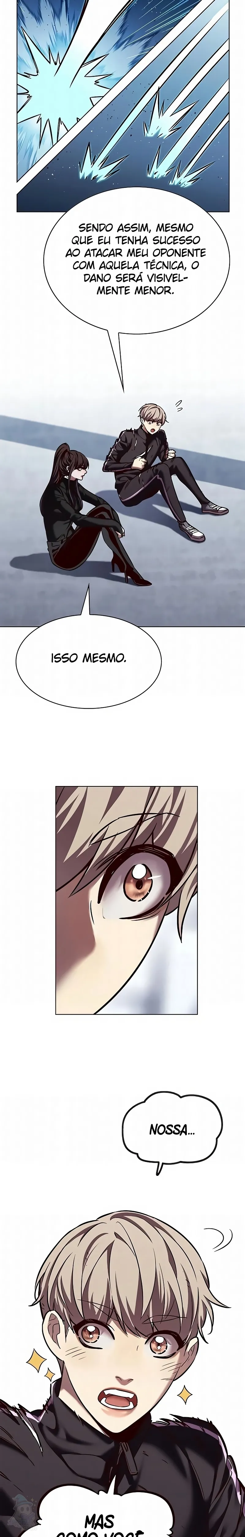 Read Eleceed Português Manga Online