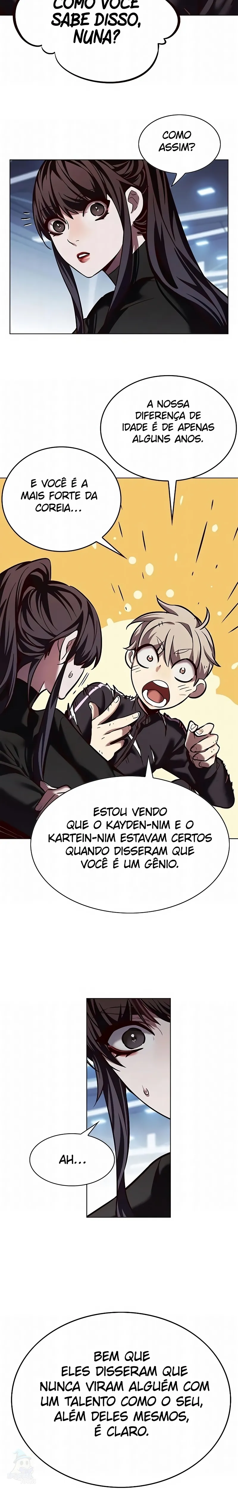 Read Eleceed Português Manga Online