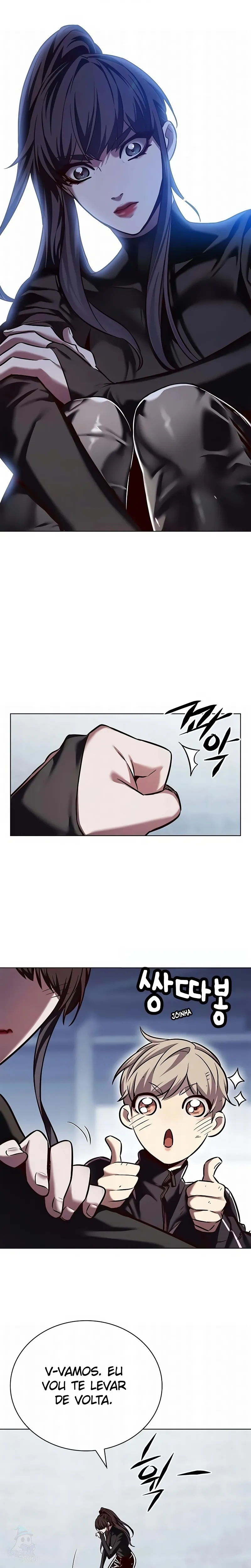 Read Eleceed Português Manga Online