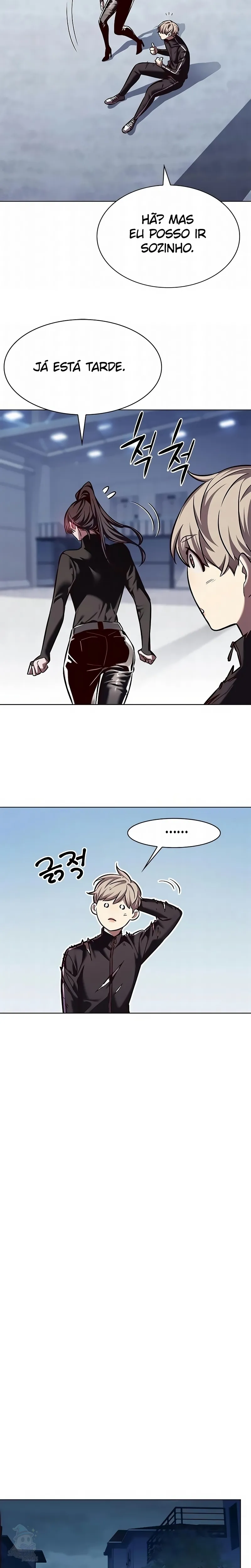 Read Eleceed Português Manga Online