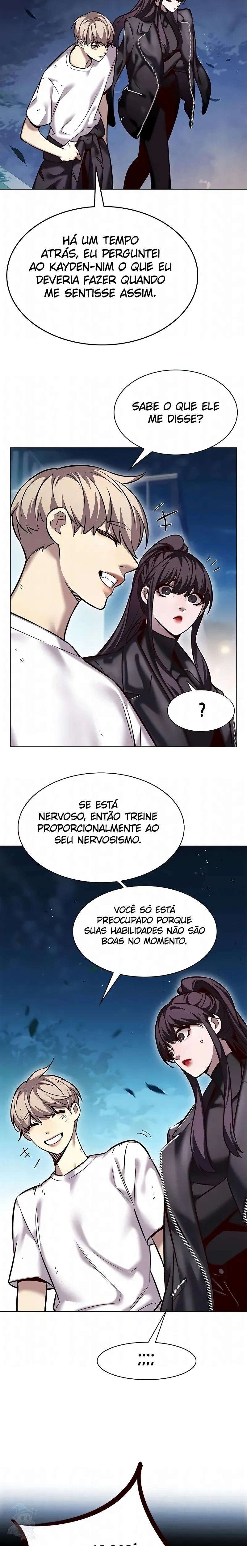 Read Eleceed Português Manga Online