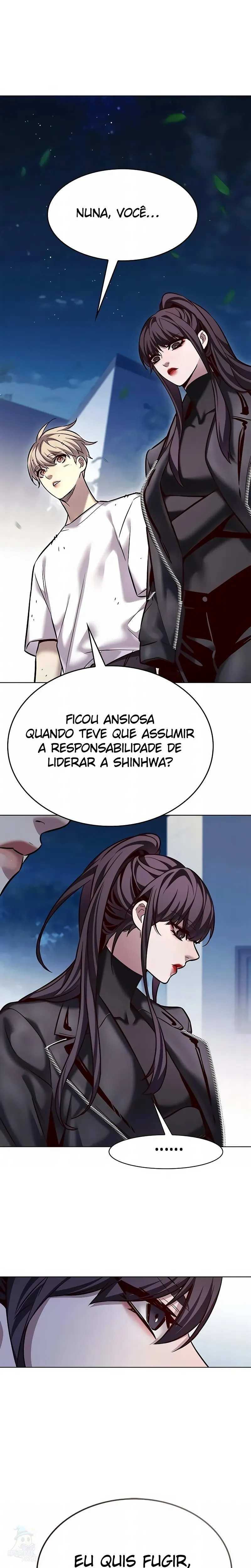 Read Eleceed Português Manga Online