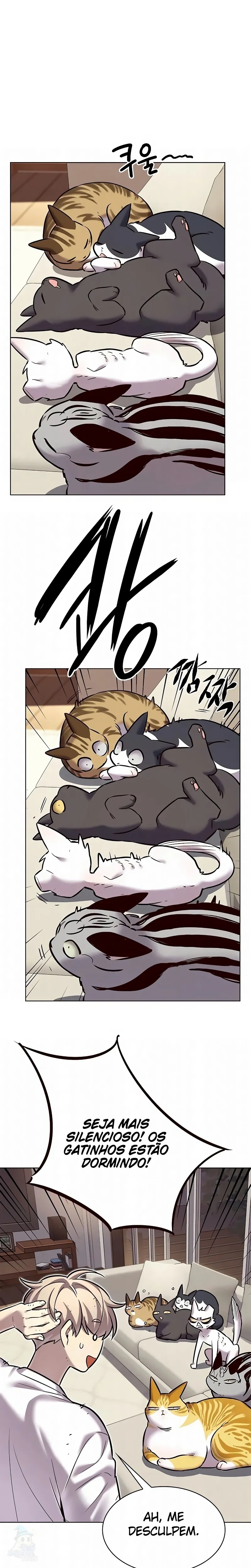 Read Eleceed Português Manga Online