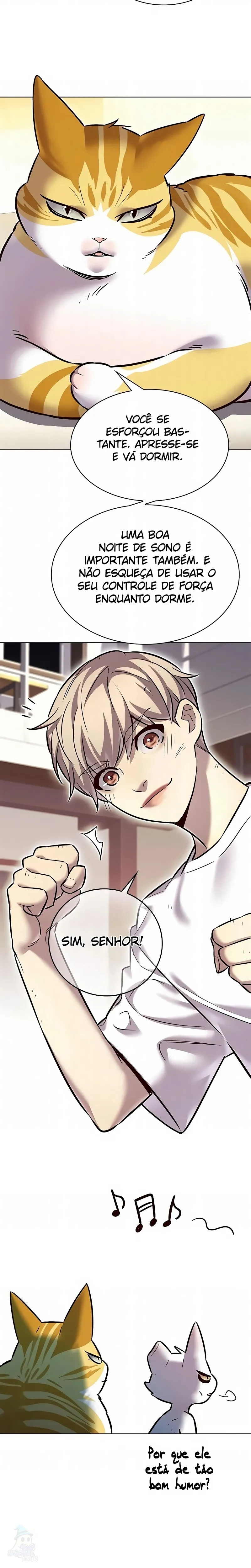 Read Eleceed Português Manga Online