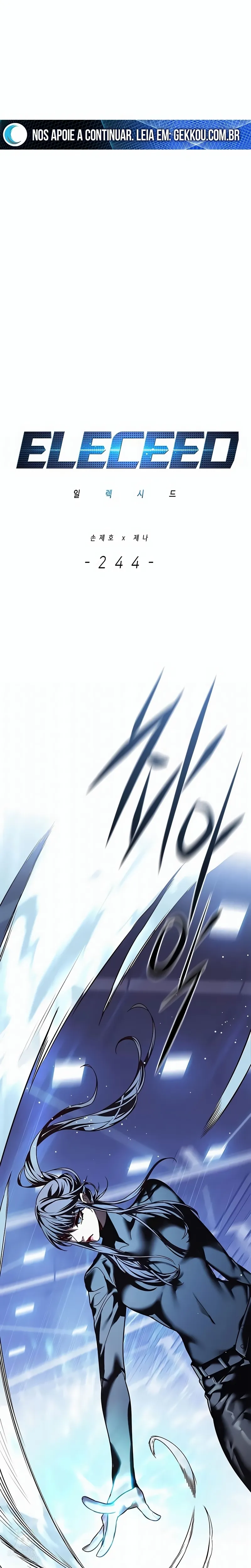 Read Eleceed Português Manga Online