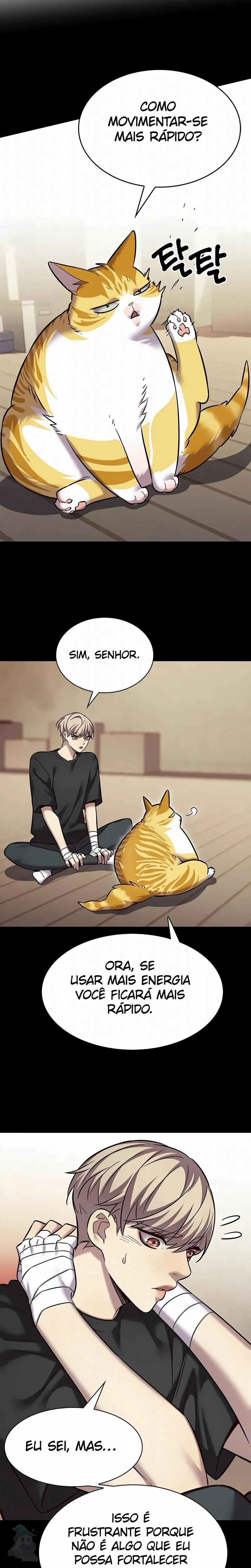 Read Eleceed Português Manga Online