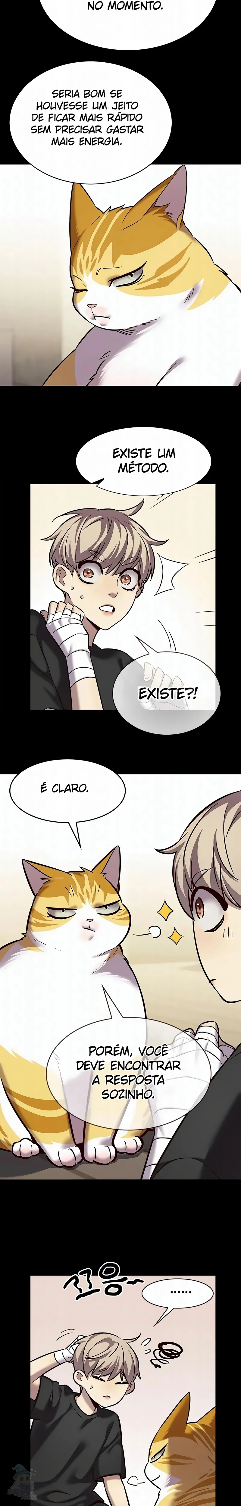 Read Eleceed Português Manga Online