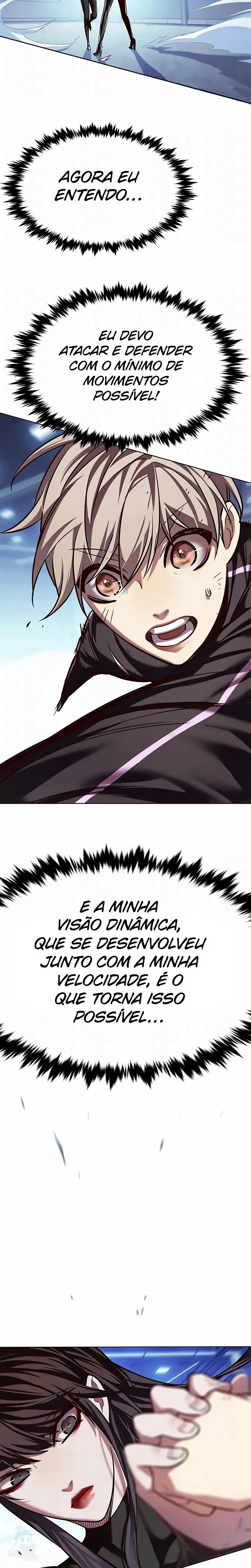 Read Eleceed Português Manga Online