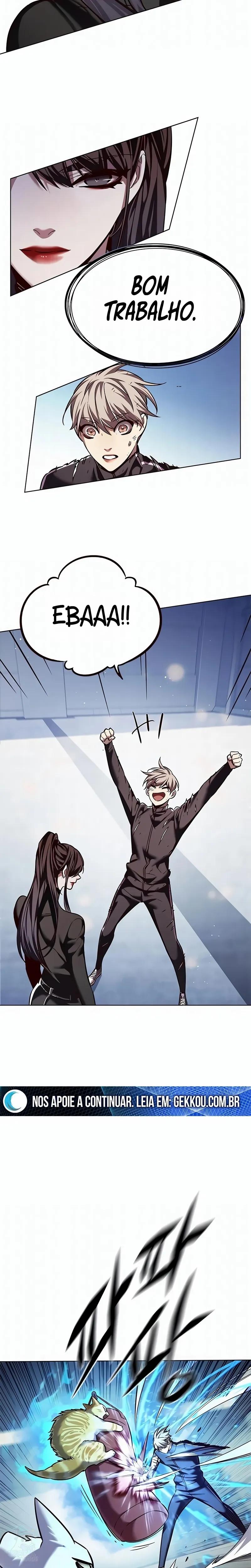 Read Eleceed Português Manga Online