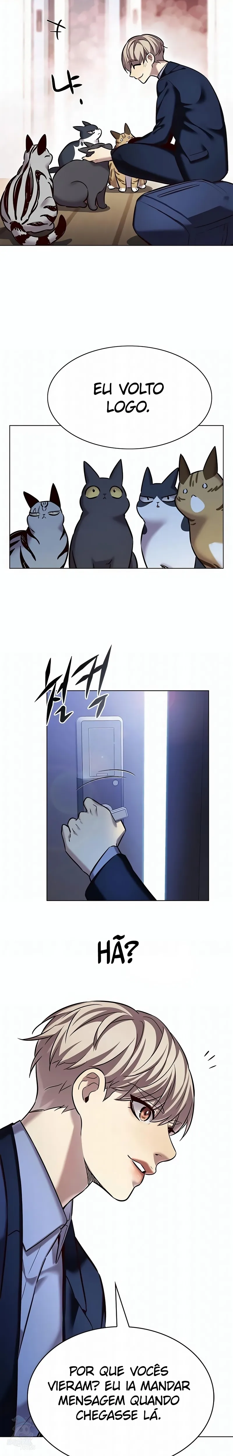 Read Eleceed Português Manga Online