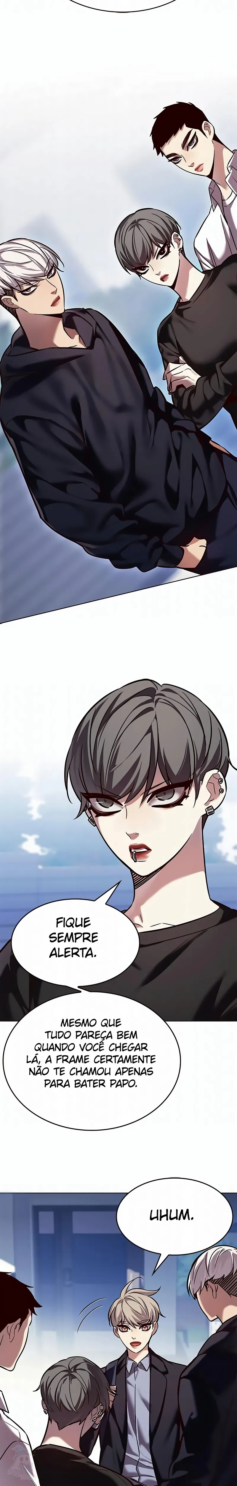 Read Eleceed Português Manga Online