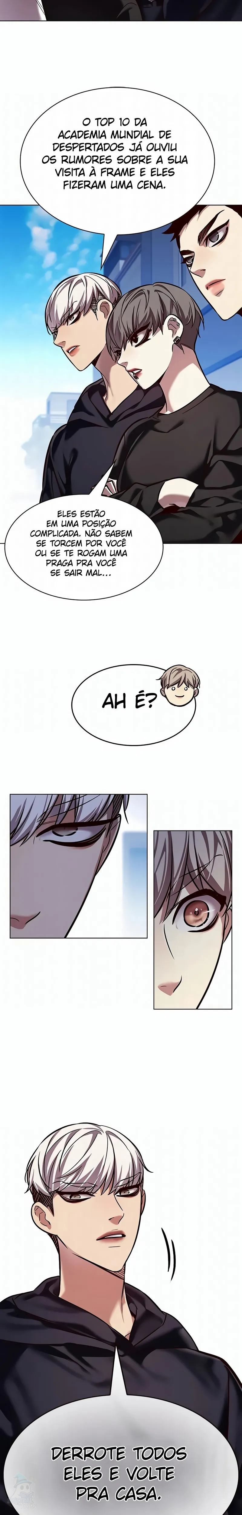 Read Eleceed Português Manga Online