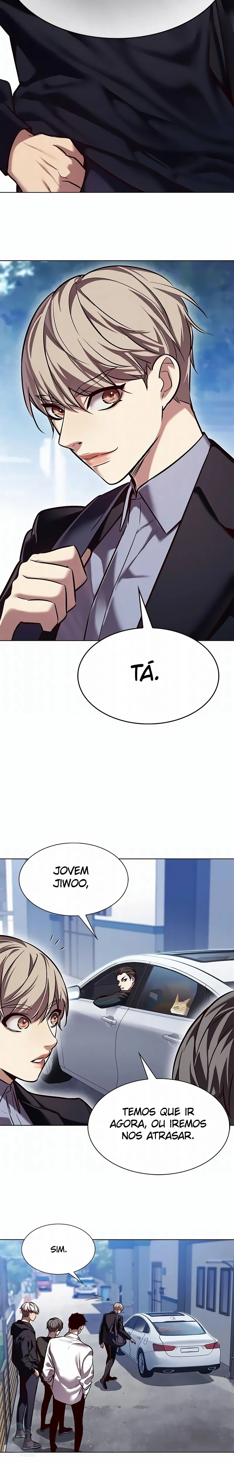 Read Eleceed Português Manga Online