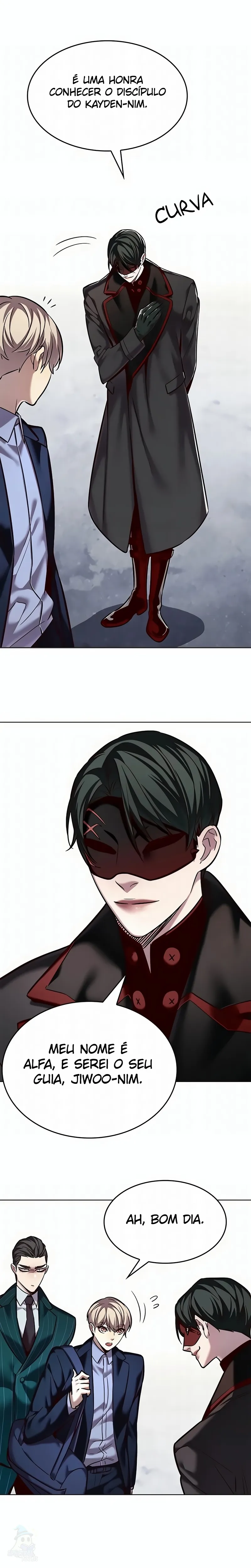 Read Eleceed Português Manga Online