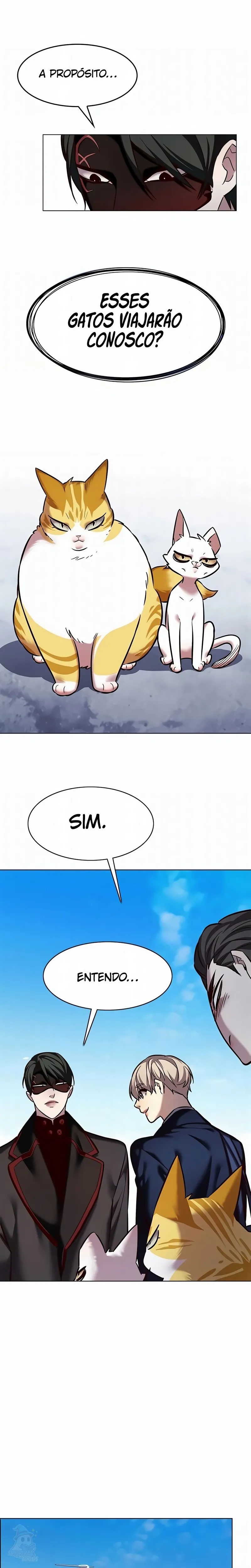 Read Eleceed Português Manga Online