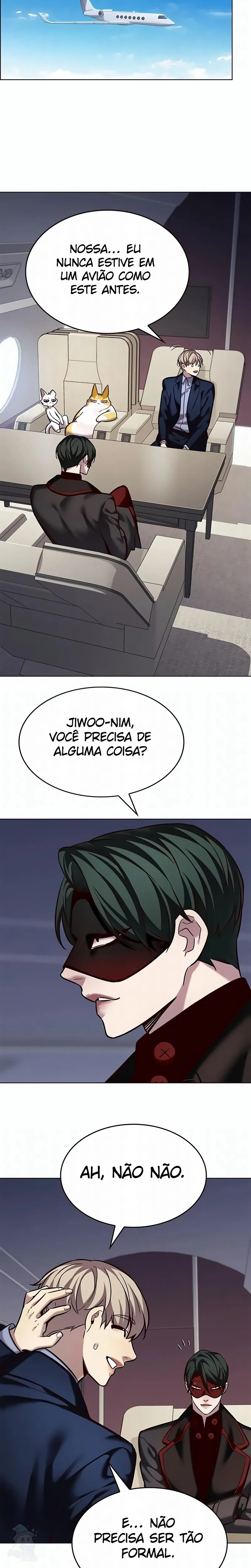 Read Eleceed Português Manga Online