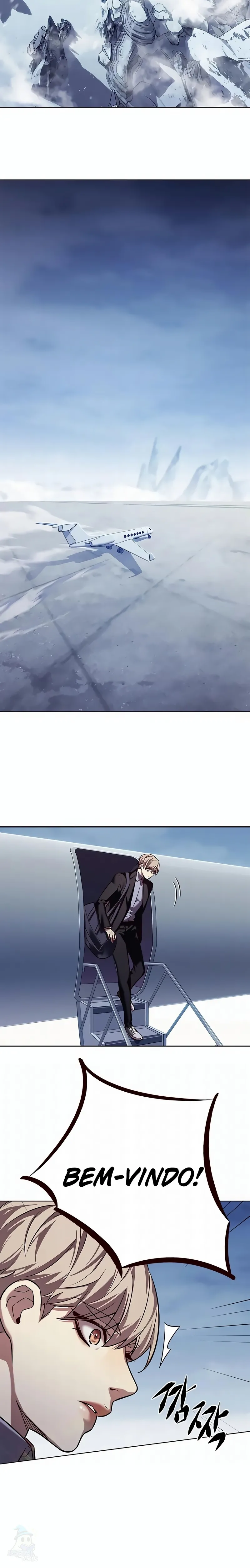 Read Eleceed Português Manga Online