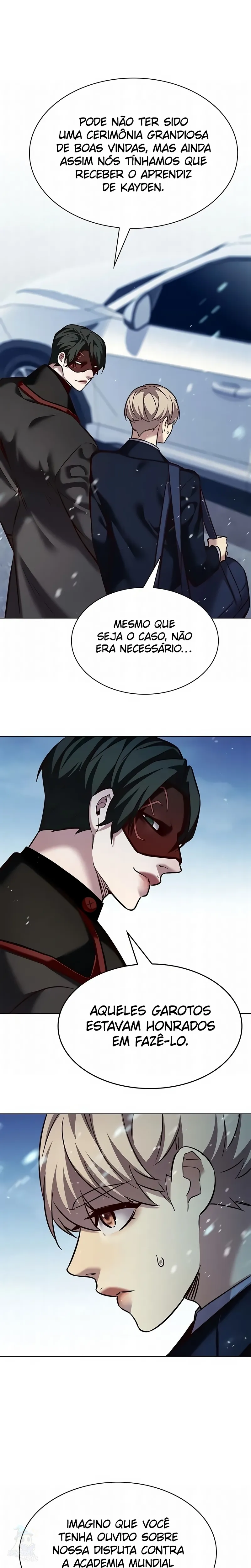 Read Eleceed Português Manga Online