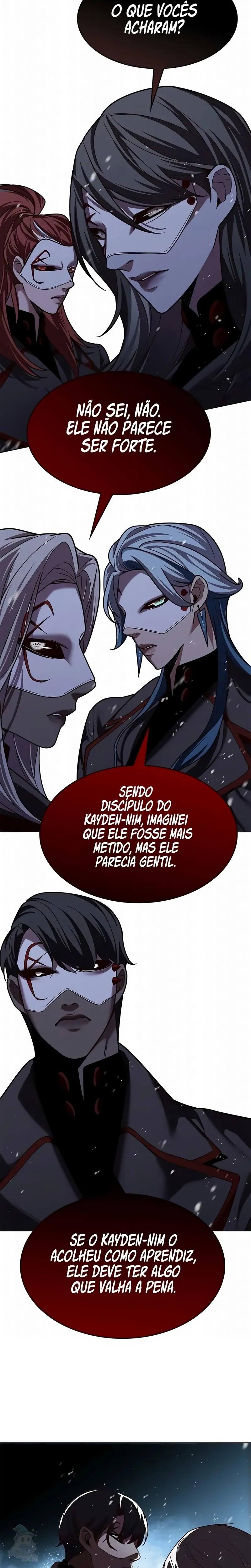 Read Eleceed Português Manga Online