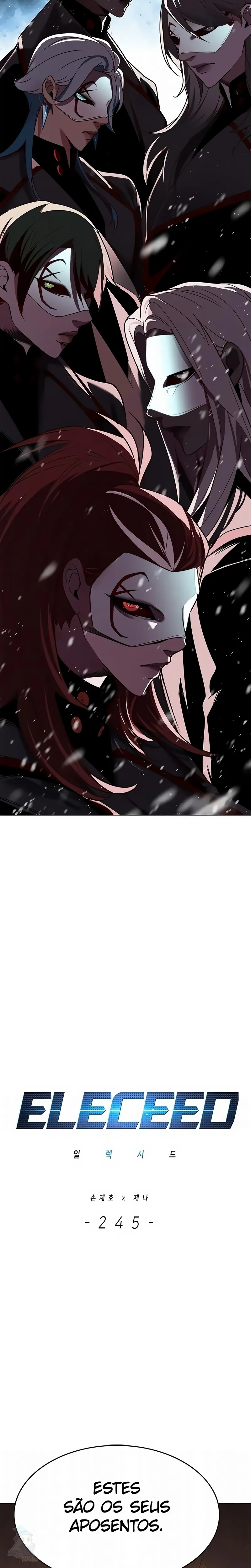 Read Eleceed Português Manga Online