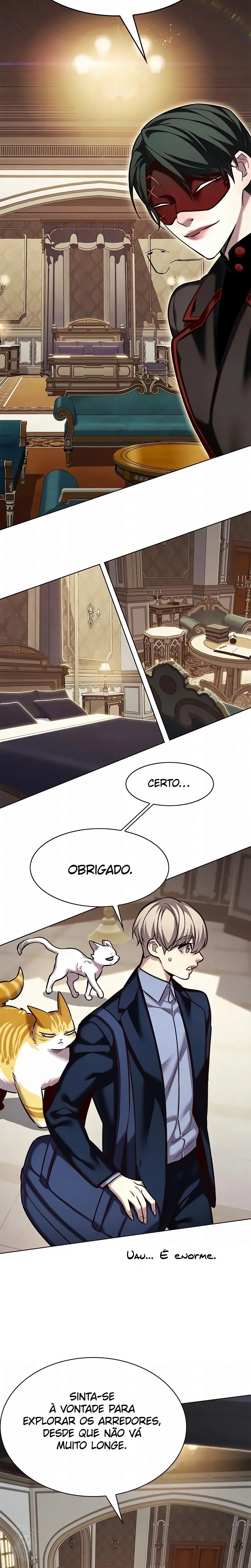 Read Eleceed Português Manga Online