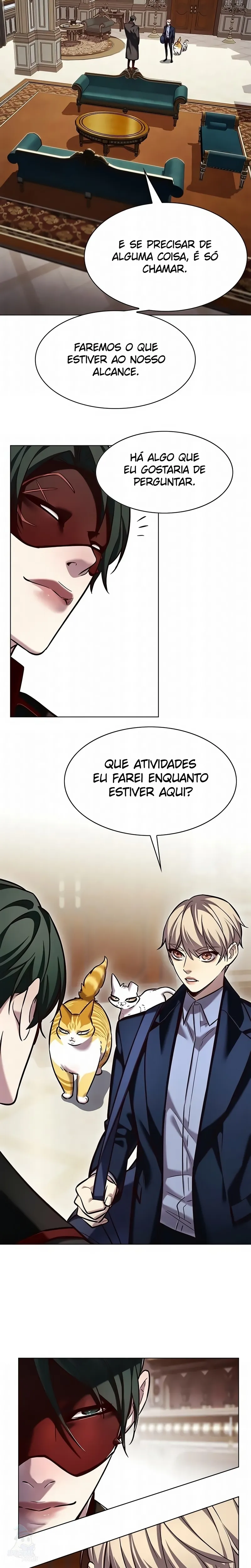 Read Eleceed Português Manga Online