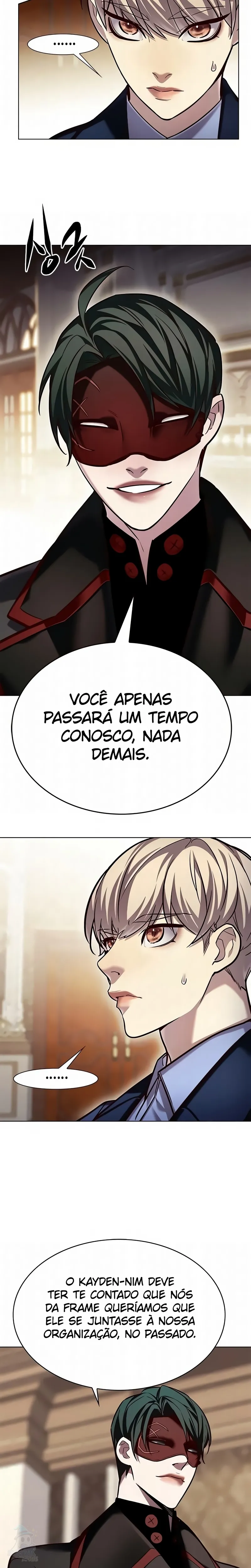 Read Eleceed Português Manga Online